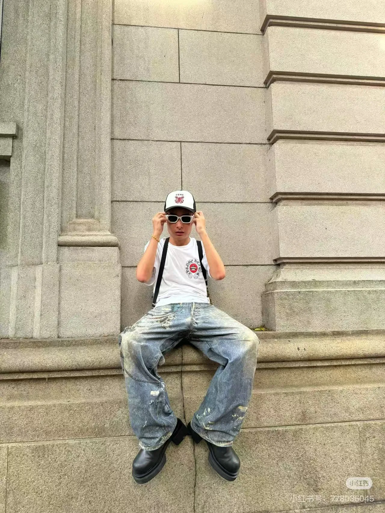 model picture